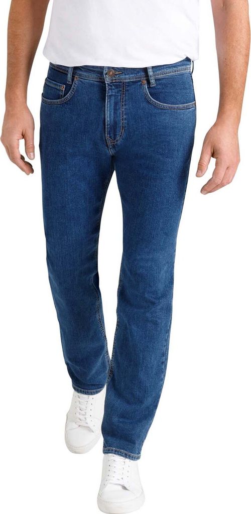 Jeans Herren Blau Mac Arne