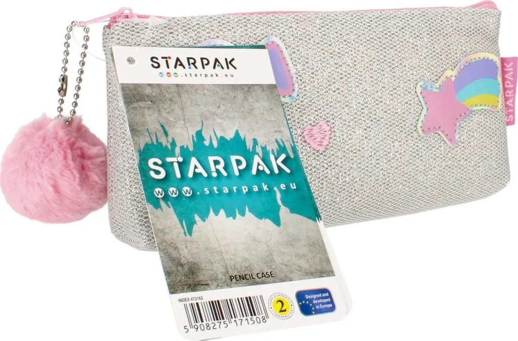 Astuccio Starpak Youth: Stile e Resistenza per lo Zaino Urban
