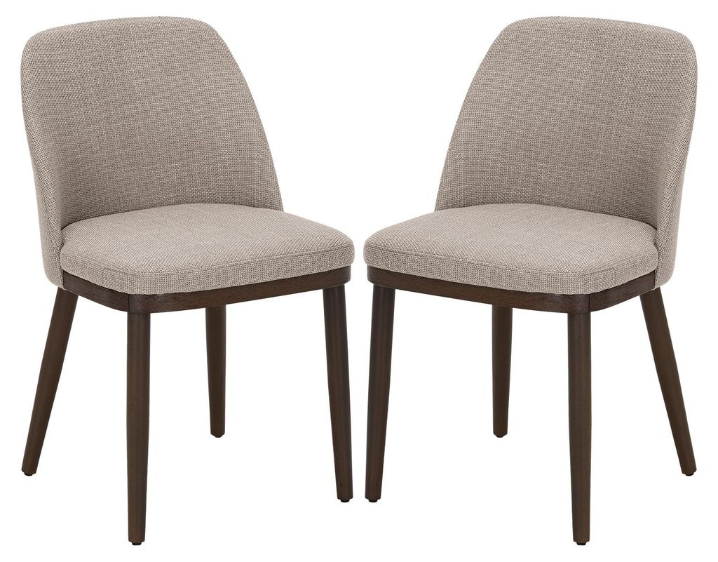 Lot de 2 Chaises de Salle à Manger – Chaises Design Image du produit 
