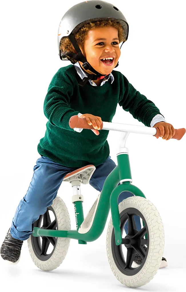 Draisienne enfant 10 pouces pour apprendre l'équilibre - Chillafish Charlie