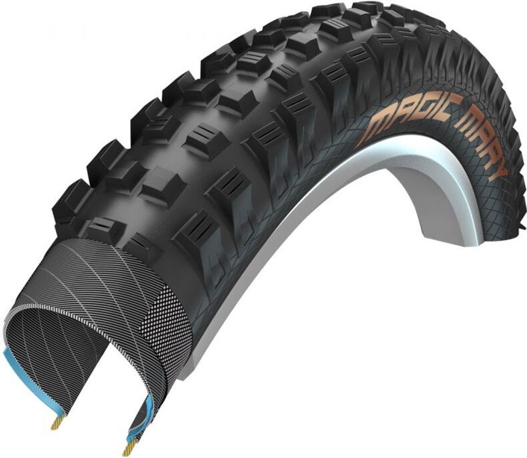 SCHWALBE MAGIC MARY Draht Performance Line Reifen