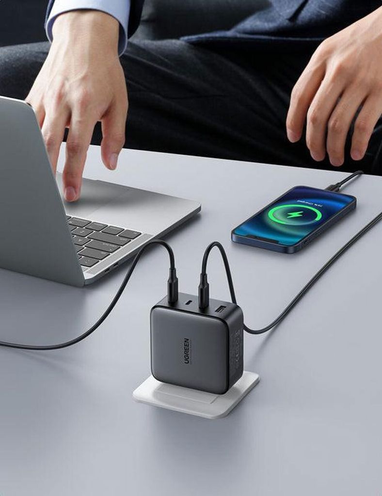 uGreen Ladegeräte &; Adapter UGR CHARGER 100W Produktbild 