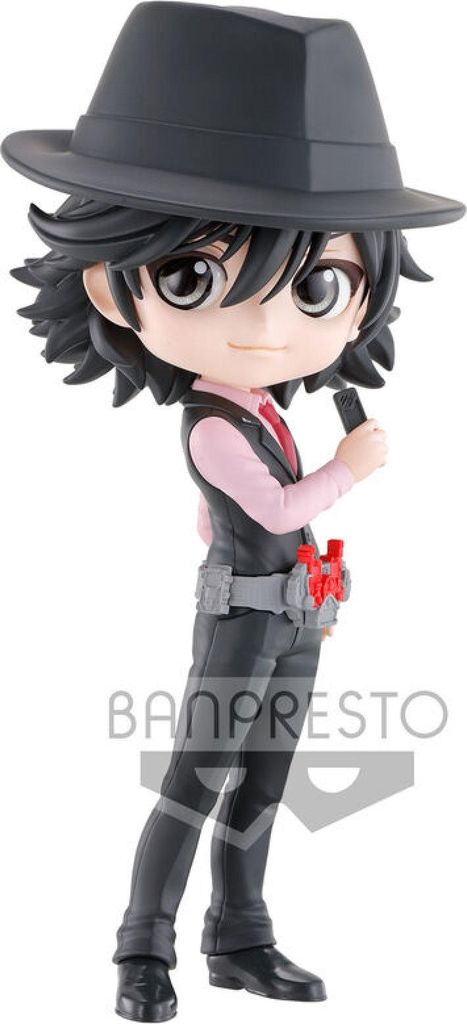 Banpresto - Fuuto Pi - Shotaro Hidari ver.A Q posket 15cm