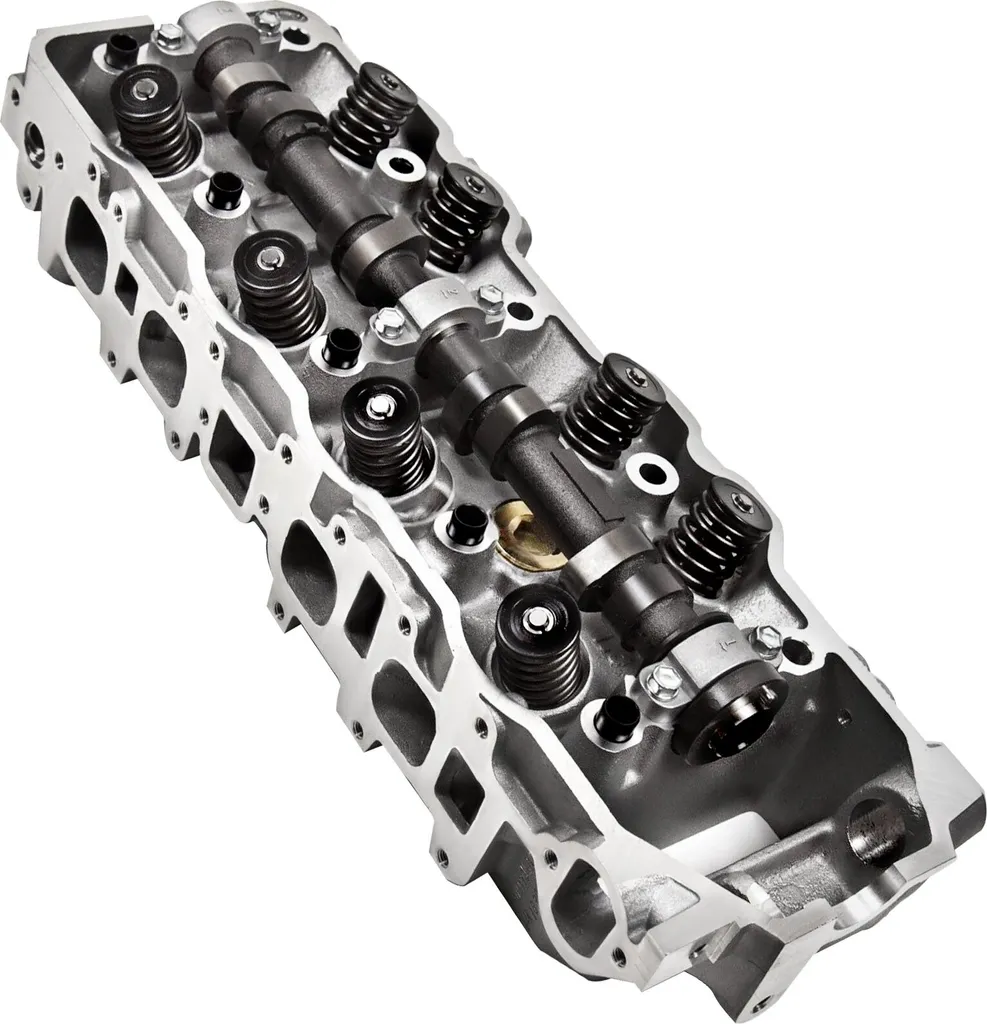 Culasse complète pour Toyota 4Runner Pickup 22R 22RE 1985-1995 Neuve
