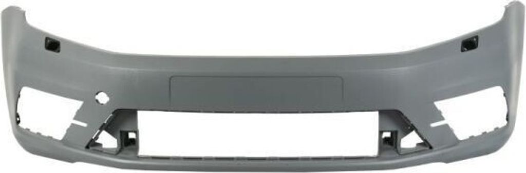 BLIC Stoßstange Stoßfänger für VW CADDY IV Kombi (SAB, SAJ) 5510-00-9546904Q