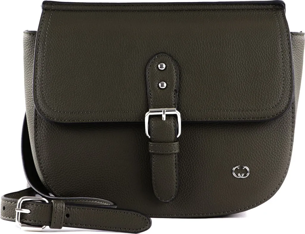 GERRY WEBER La Paloma Forest Night - Borsa a Tracolla Elegante Verde
