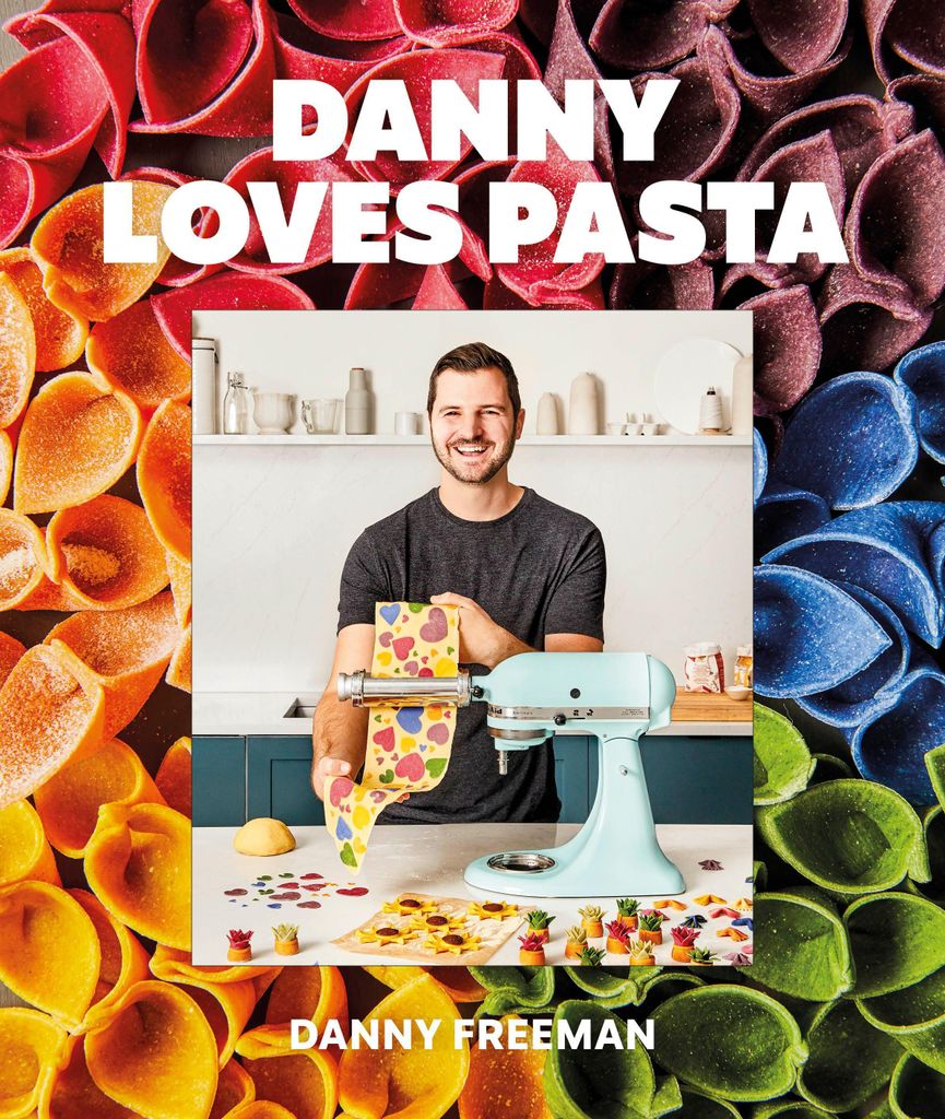 Danny liebt Nudeln