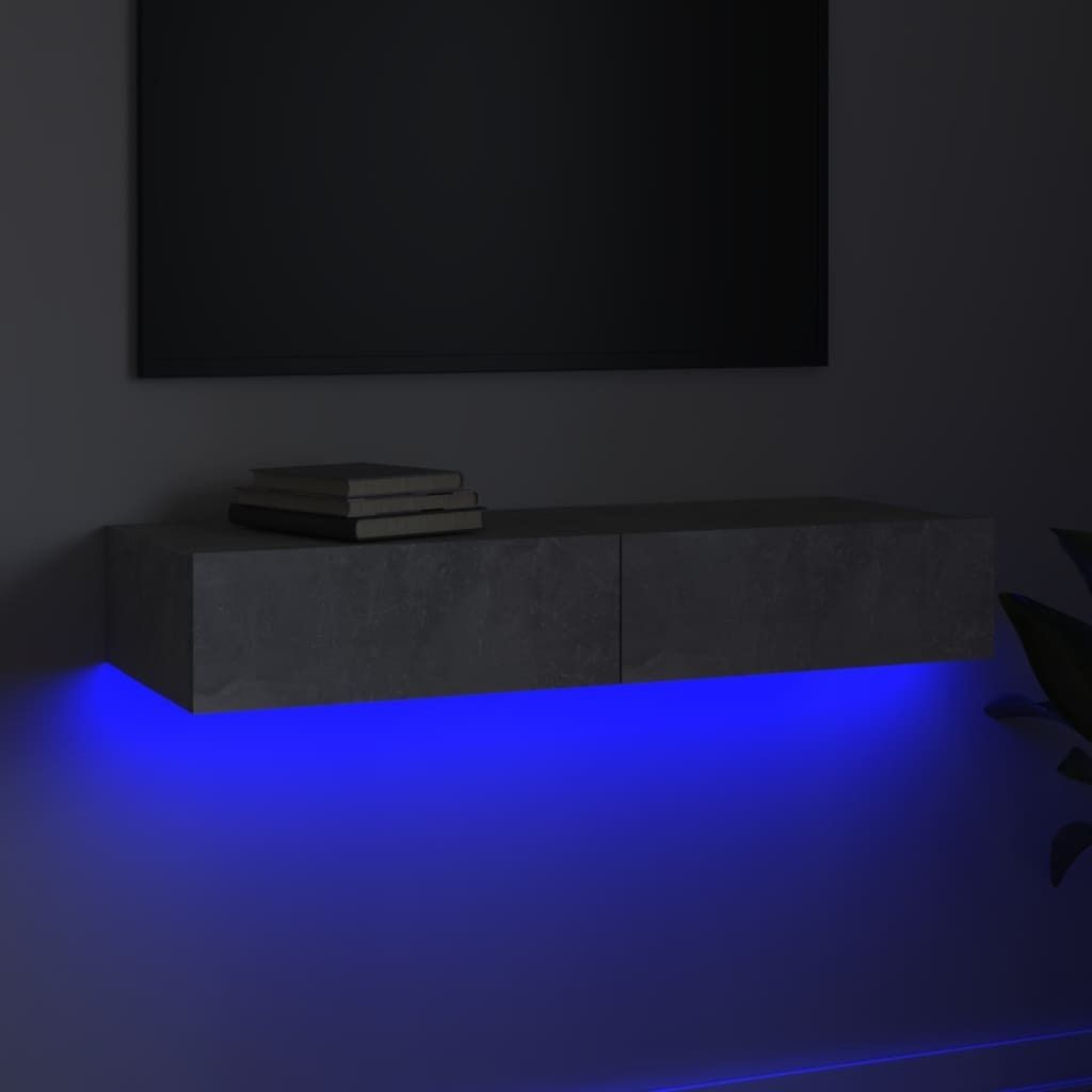 Vidaxl tv skrinka s led svetlami bet nov kaufland sk