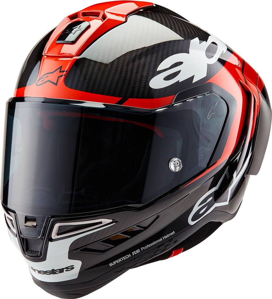 Alpinestars Supertech R10 Element Carbon Helm, Produktbild 