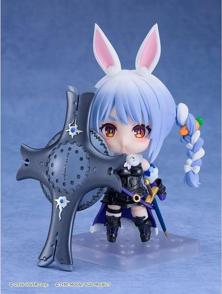 Nendoroid Usada Pekora Mash Kyrielight Collaboration 10 cm - figurine - 3