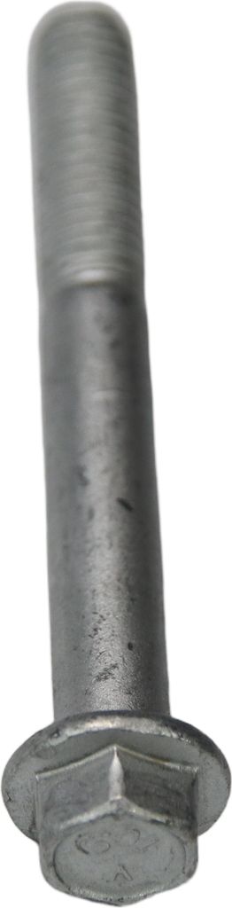 TE Schraube mit Flansch Piaggio, M6x50 mm, B016775