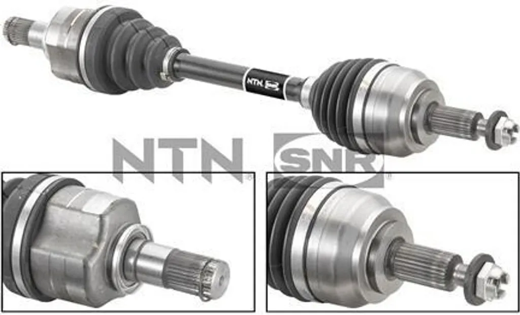 Supprimer vibrations et claquements : Cardan Laguna III NTN DK55.192