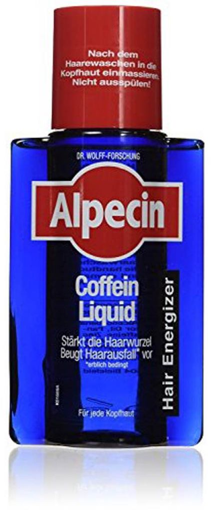 Alpecin After Shampoo Coffein Liquid, Vlasový Energizer, Obrázek produktu 