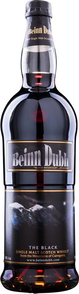 Speyside Distillery Single Malt Scotch Whisky Beinn Dubh Ruby 43% vol Spirituosen