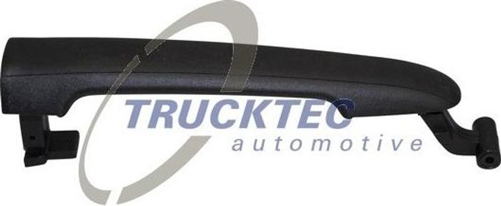 TRUCKTEC AUTOMOTIVE 02.53.087 Türgriff Vorne Links Vorne Rechts für VW CRAFTER 30-50 Kasten (2E)