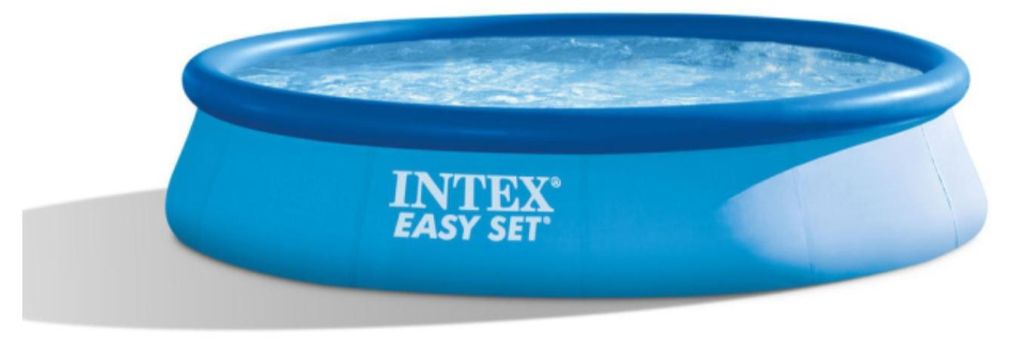 Intex 28142GN, 7290 l, Aufblasbarer Pool, Erwachsener & Produktbild 