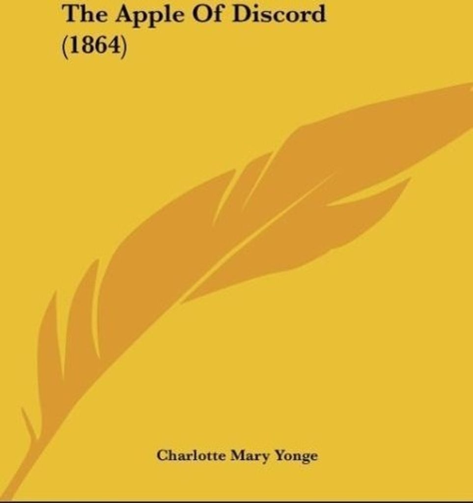 The Apple Of Discord (1864)