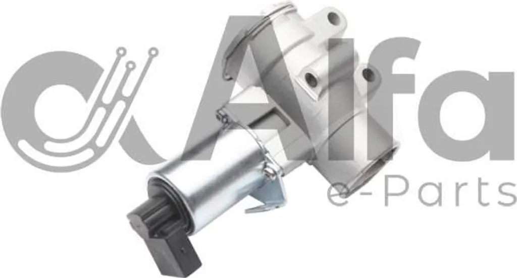 Vanne EGR pour Réparation Fortwo - Alfa e-Parts AF07774 Qualité OE
