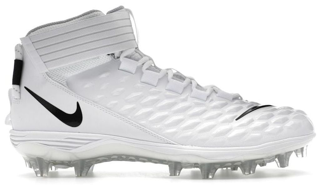 Nike Force Savage Pro 2 White Black - EU 42.5 Produktbild 