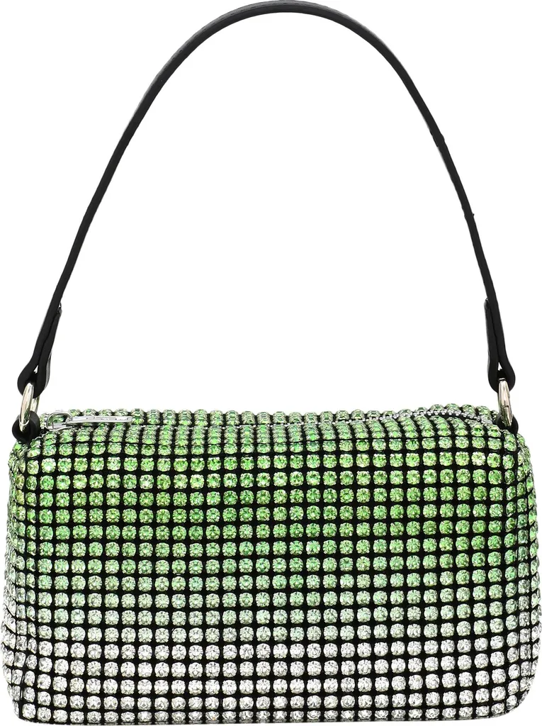 Borsa da donna FELIPA - verde multicolore