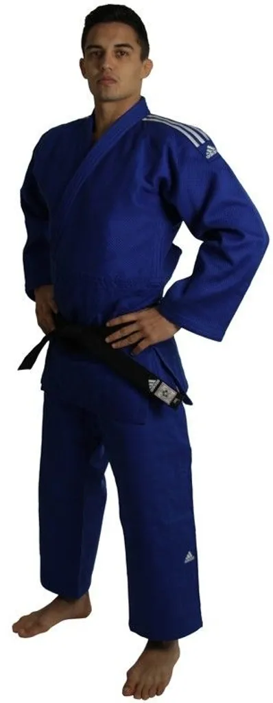 Kimono de Judo adidas Champion II IJF - Tenue Officielle de Combat