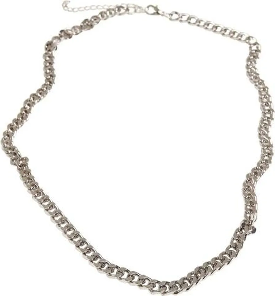 Urban Classics Collana Lunga Argento: Storia di uno Stile Senza Tempo - 2
