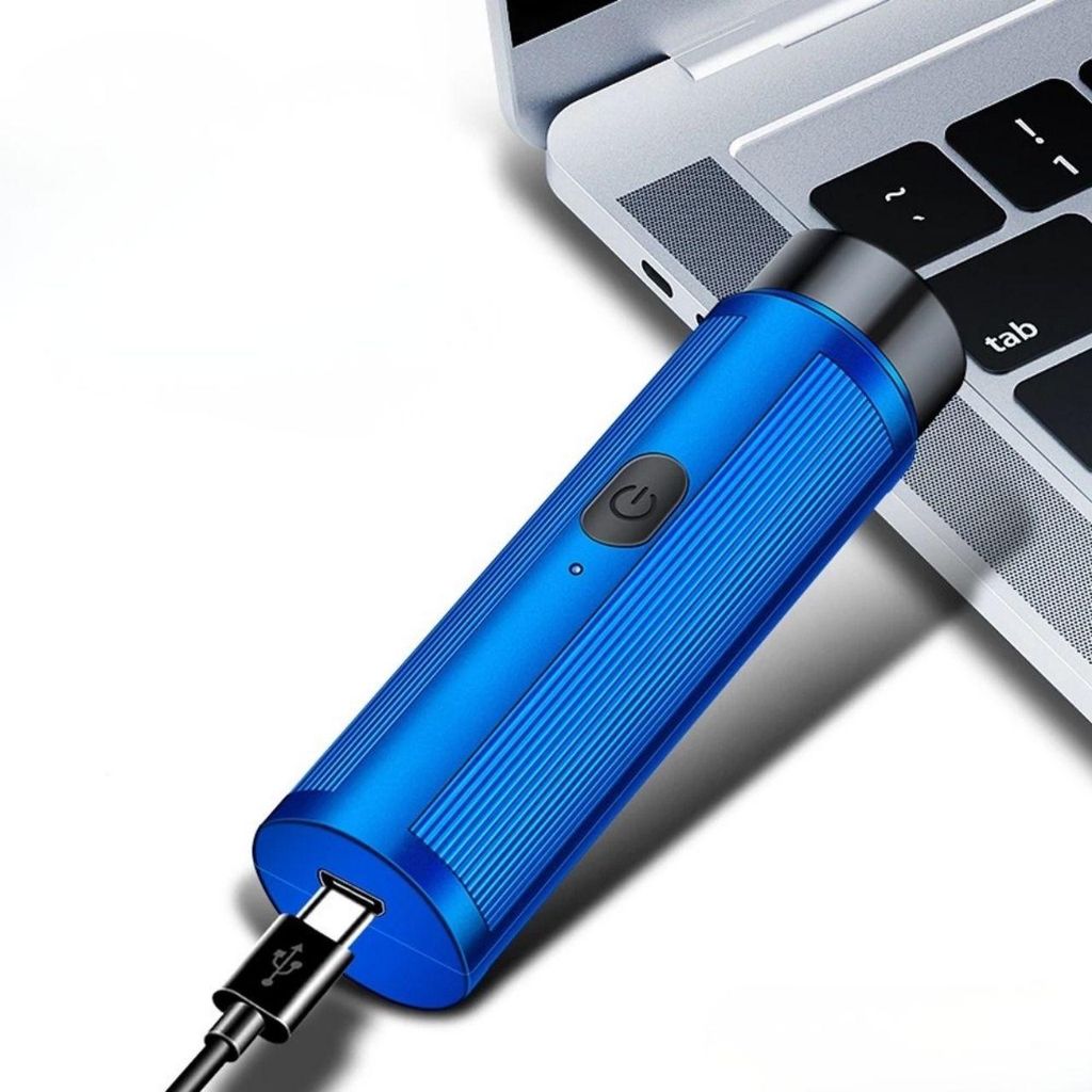 Rasoir électrique pour rasage sur peau sèche ou humide, Image du produit 