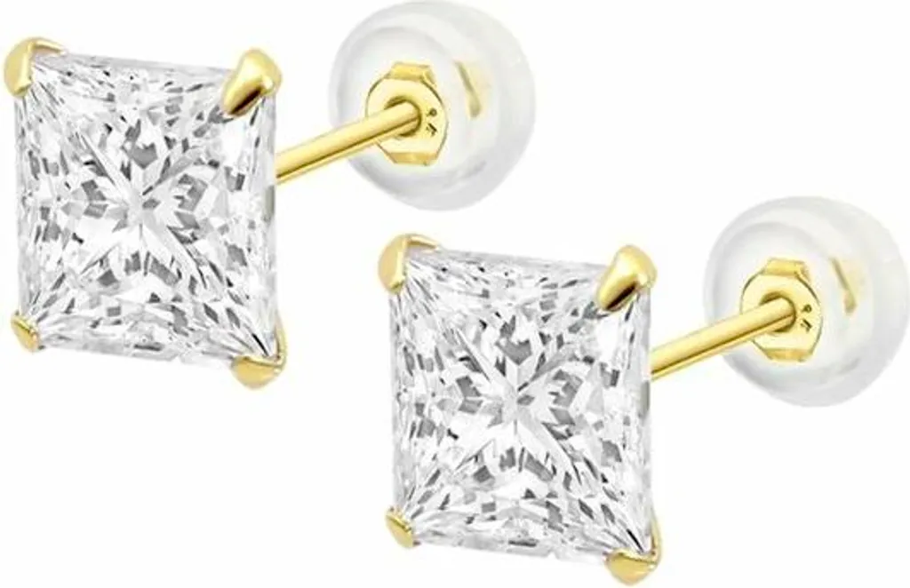 Orecchini Lotus HIN00161/8 Oro | Gioielli Donna Eleganti | Shop Online