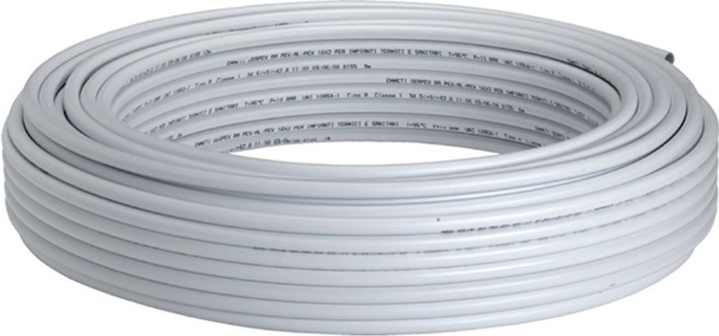 Emmeti RA Gerpex Mehrschichtverbundrohr 20x2 - 50m