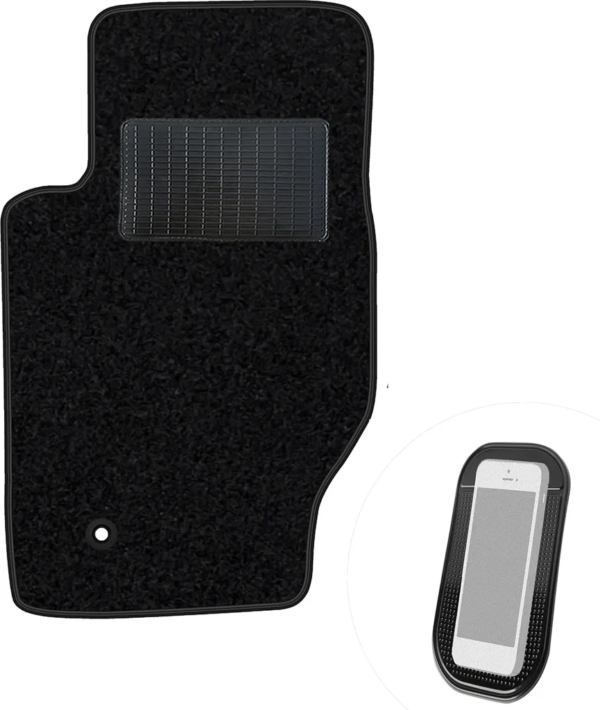 Accessori Interni Jeep Grand Cherokee 06-11 | Tappetino Velours moto-MOLTICO