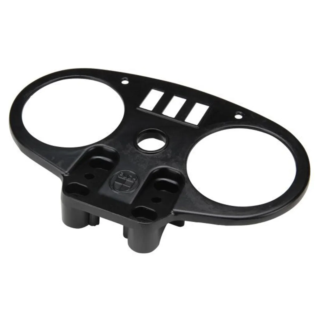 Support tableau de bord noir pour moto Puch Montana GL et Arizona VS