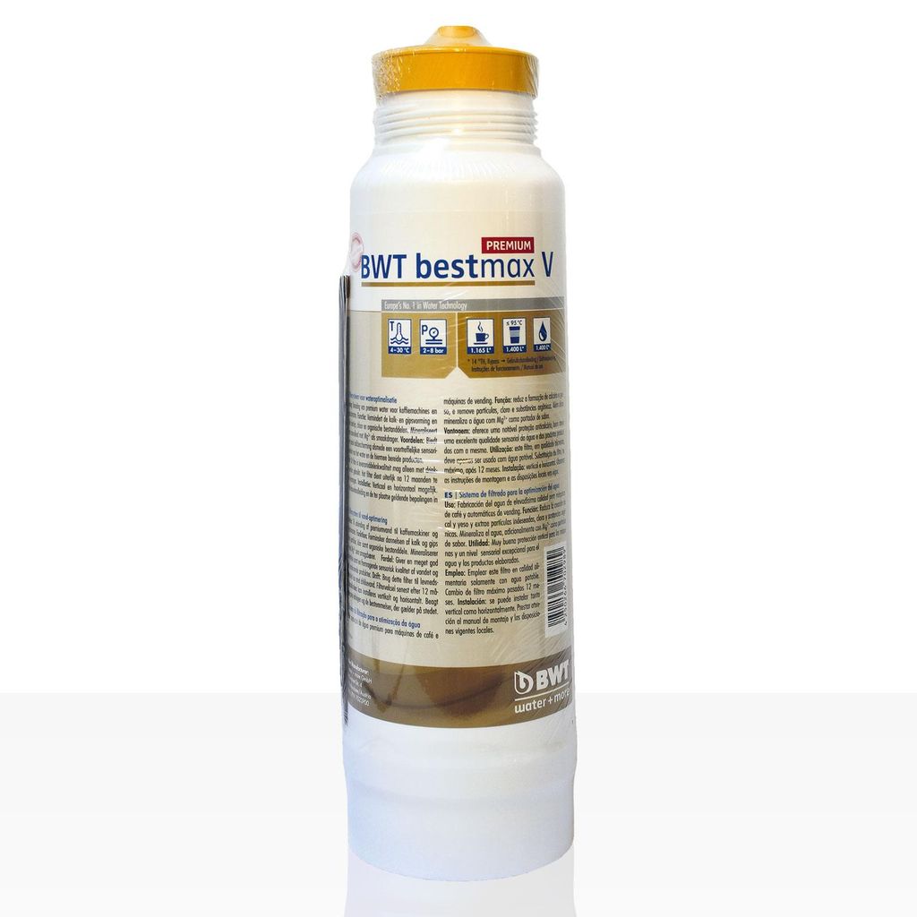 BWT Bestmax V PREMIUM Filterkerze, BWT water + more Produktbild 