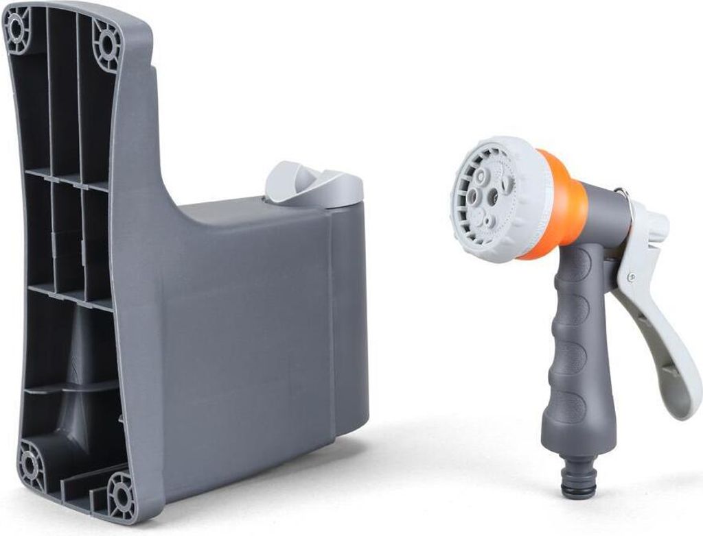 FUXTEC Wasserschlauchaufroller | Produktbild 8