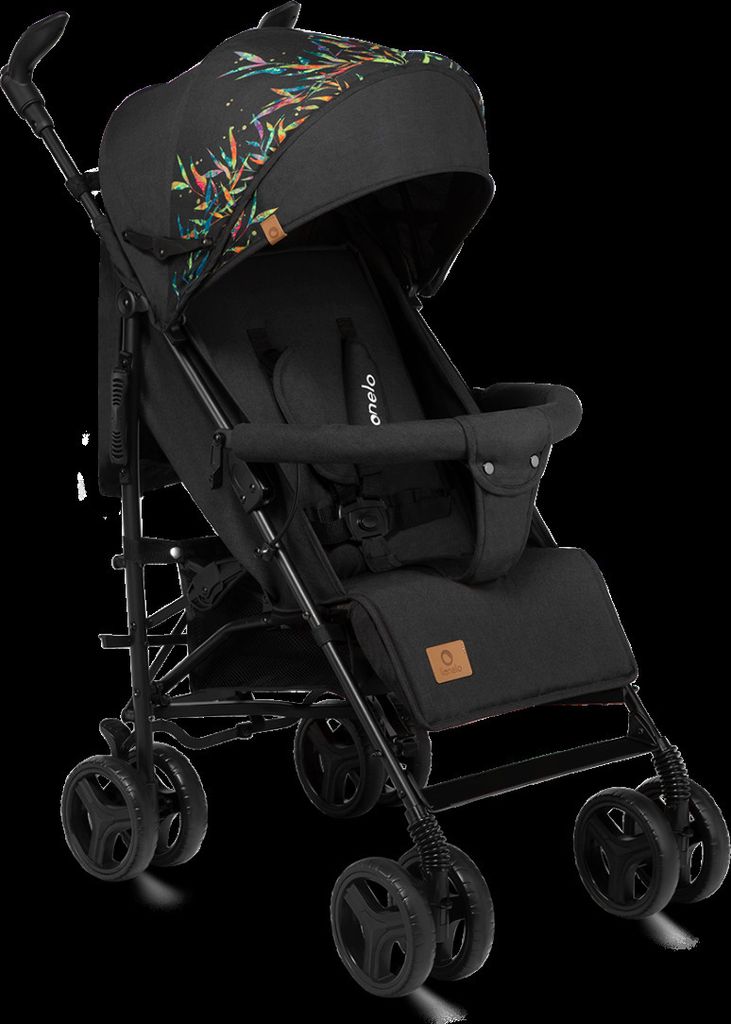 Lionelo Irma buggy mały składany wózek podróżny z Zdjęcie produktu 20