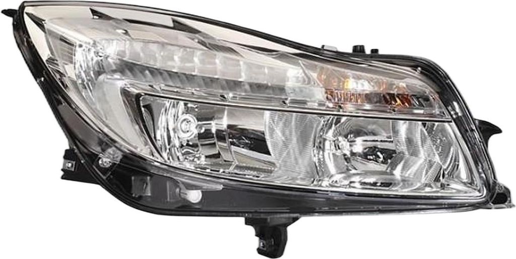 Hauptscheinwerfer rechts 12 V H7/H1 FF HELLA für u.a. OPEL INSIGNIA