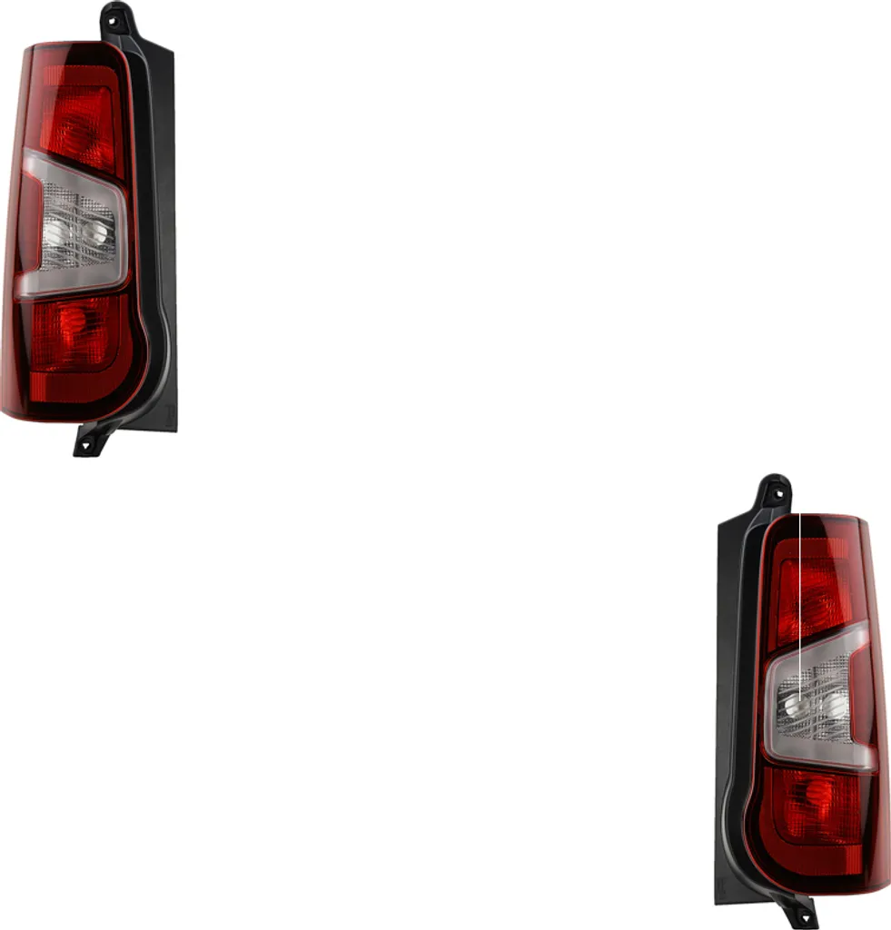 Remplacer feux arrière Toyota Proace City Verso 2019- Kit Johns