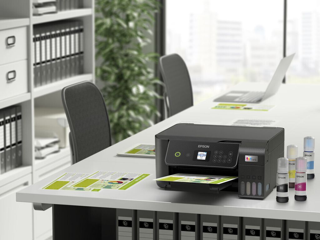Epson EcoTank ET-2871 Inkjet A4 5760 x 1440 DPI 33 strán za Obrázok produktu 15