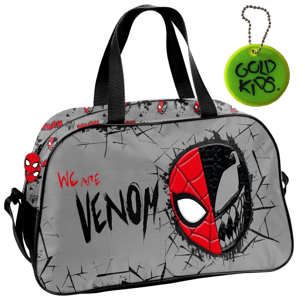 Spiderman Marvel Handtasche Sporttasche