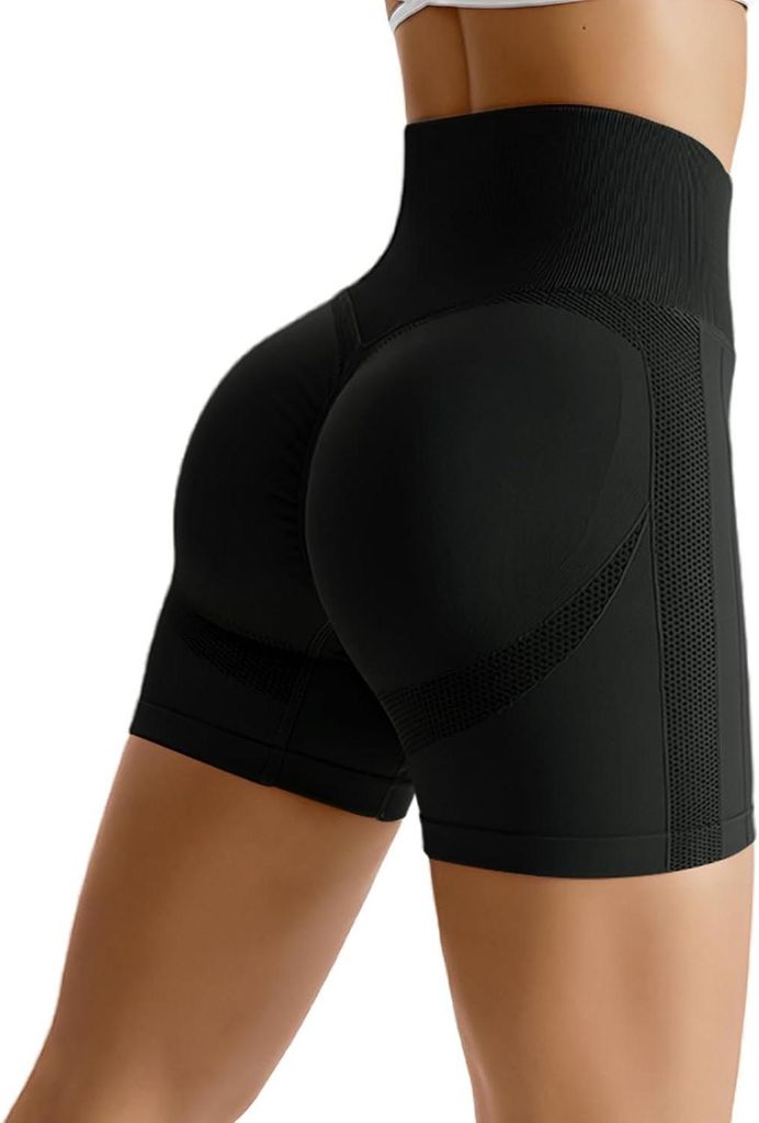 Sportshorts Dames - Fitness Legging - Actief Leven - Productafbeelding 