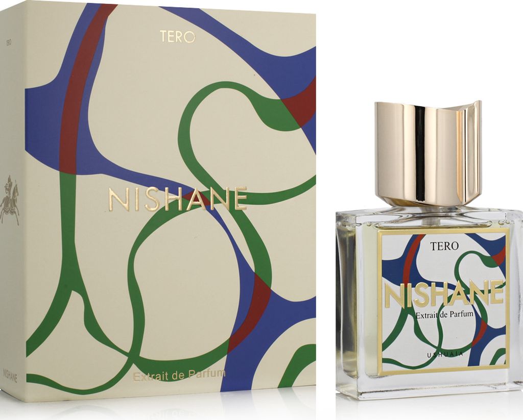 Nishane Tero Extrait de Parfum 50 ml UNISEX Zdjęcie produktu 