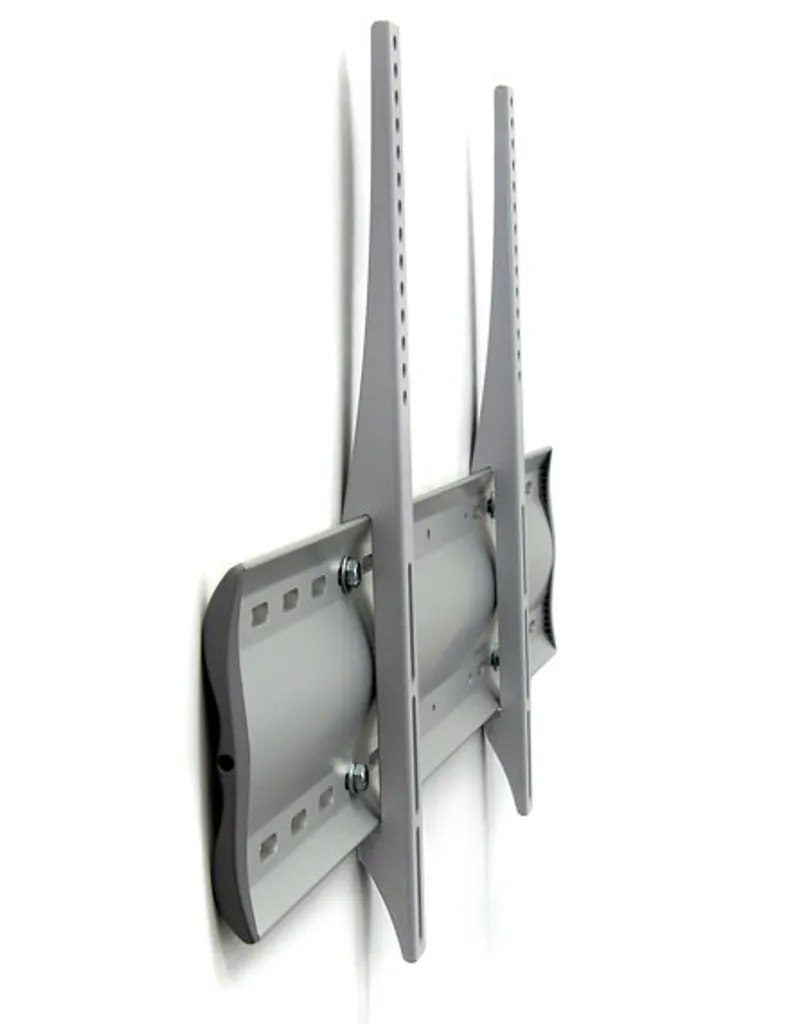 Support Mural pour Téléviseur de Grande Taille Ergotron WM Fixe Noir VESA