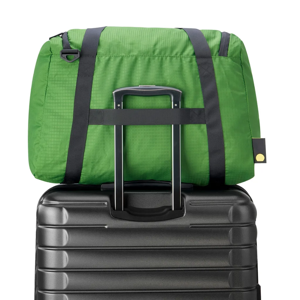 Sac de Voyage Cabine DELSEY PARIS Nomade Duffle Bag Vert de Voyage - 6