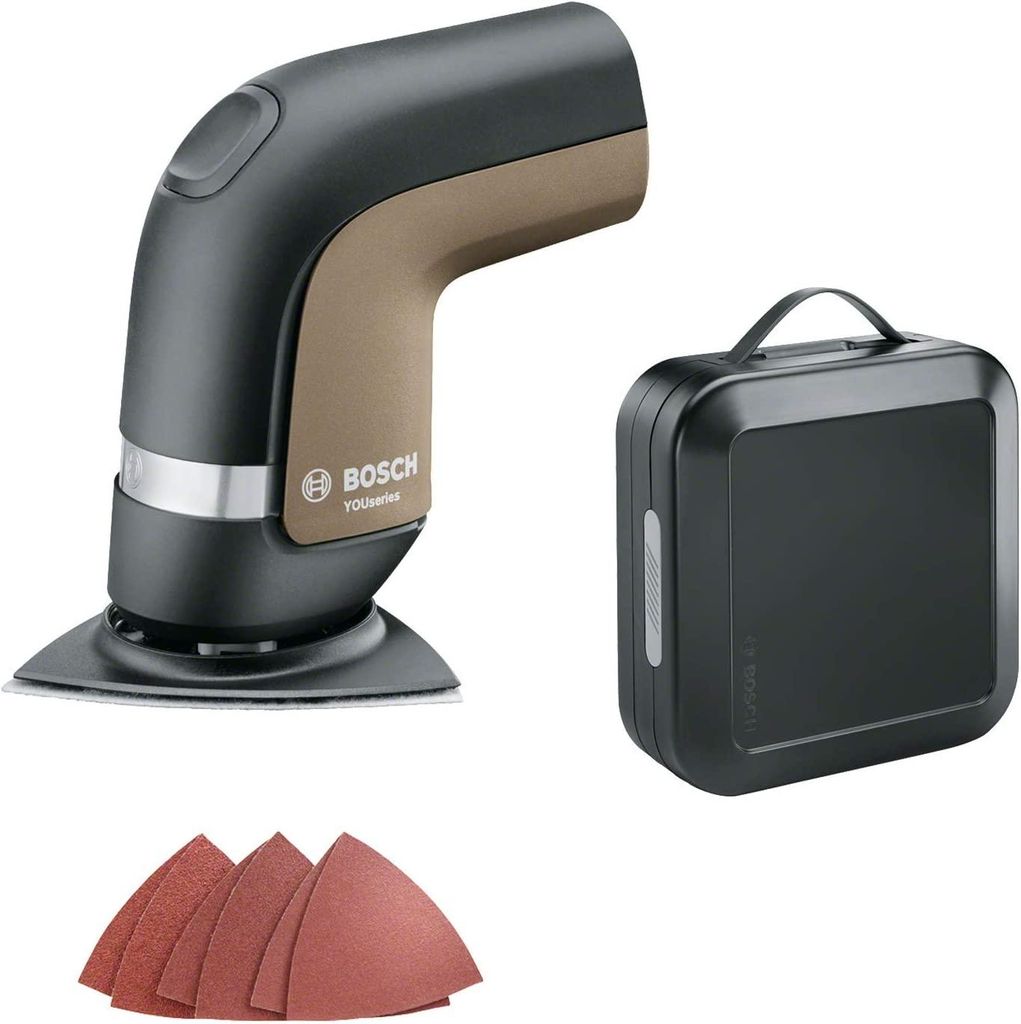Bosch 0 603 9C4 000 Handschleifer Multisander 28000 OPM Produktbild 