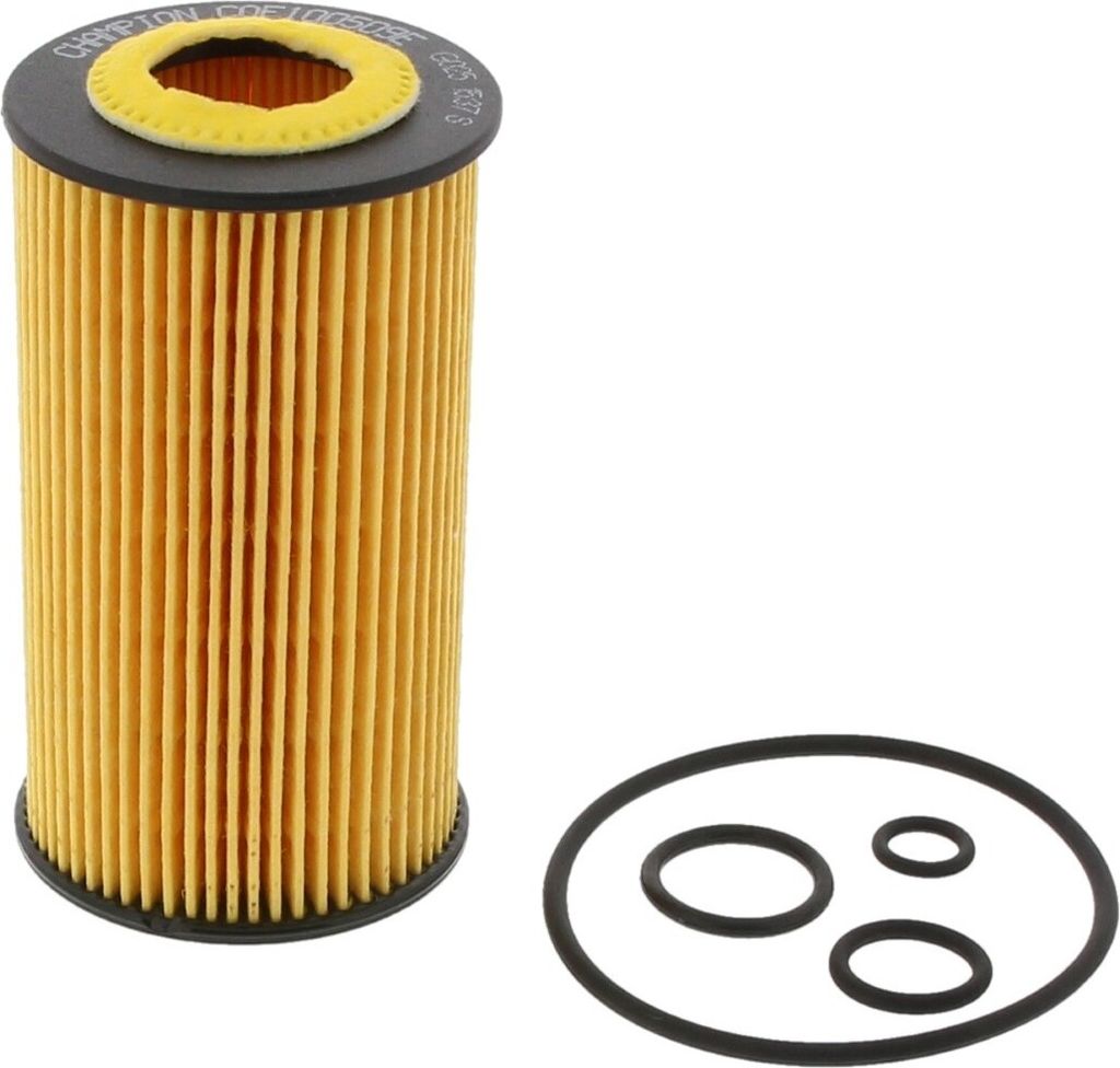 Ölfilter CHAMPION COF100509E Filtereinsatz passend für MERCEDES-BENZ C-Klasse Limousine (W204) E-Klasse Limousine (W211) C-Klasse T-modell (S204)