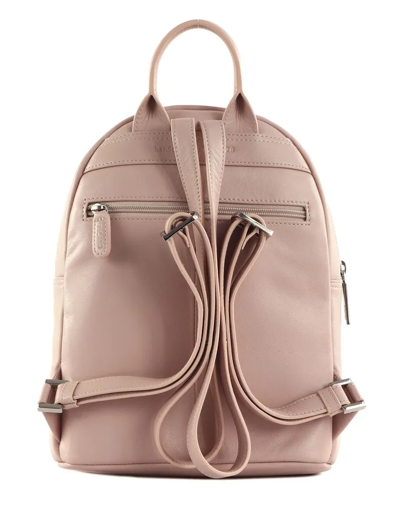Dites adieu au mal de dos avec le sac à dos cuir PICARD Really Rosequartz