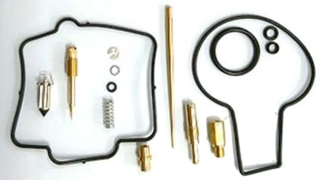 Pochette de joints carburateur pour Honda XR 650 R Tourmax 2000 à 2006