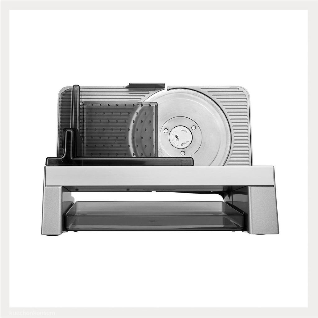 Ritter E 16, Prąd elektryczny, Metal, 65 W, 2,9 kg, 348 mm, Zdjęcie produktu 
