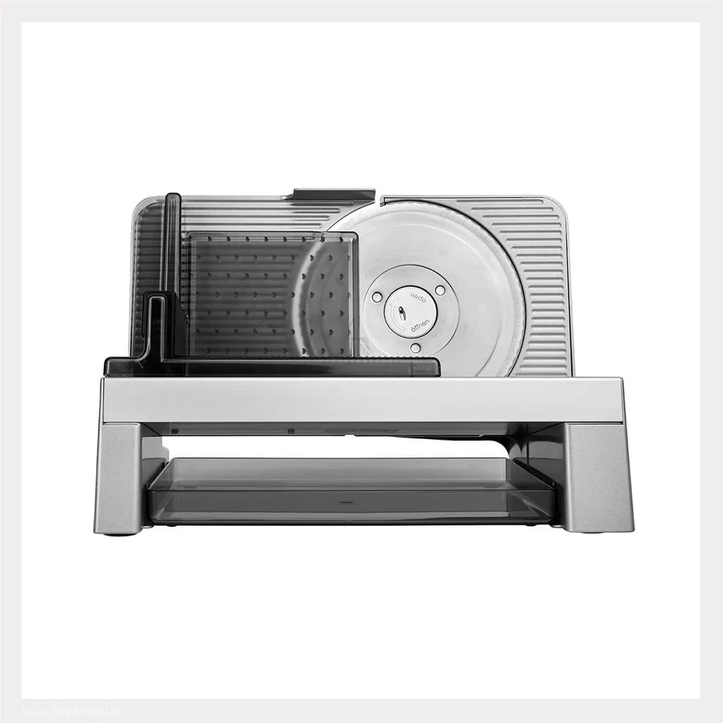 Machine à découper ritter E 16 Elektro moteur 65W compacte et robuste métal - 13