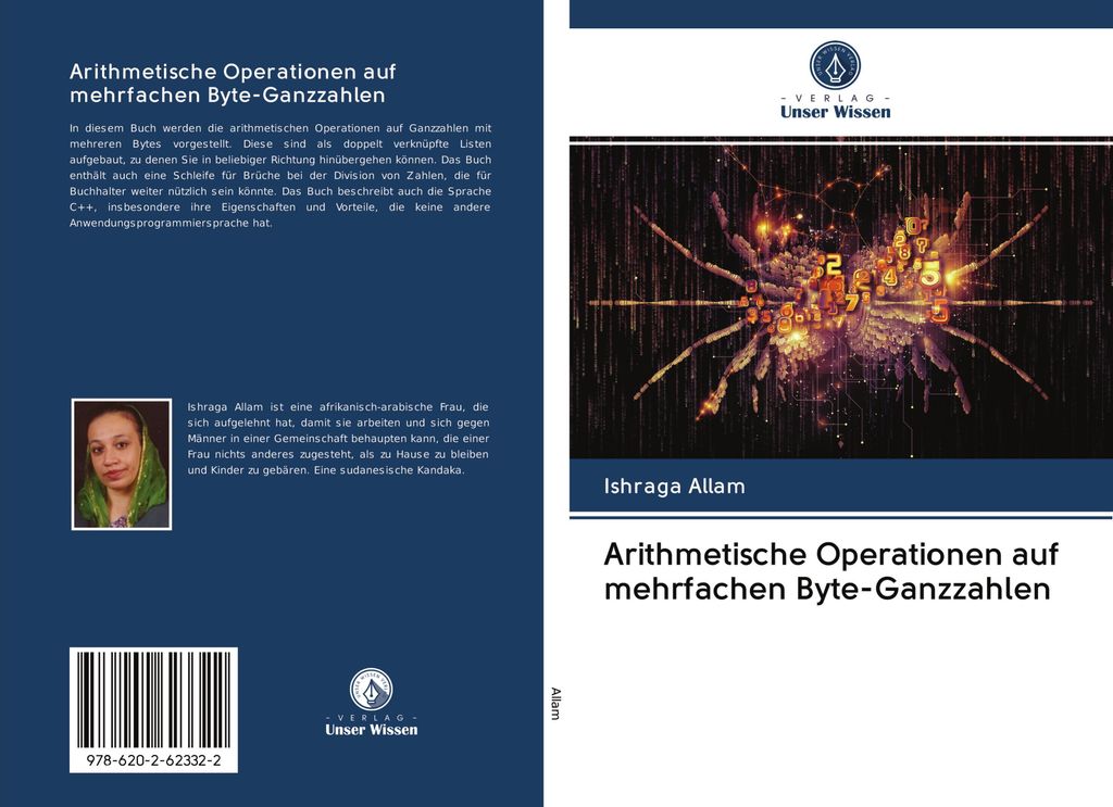 Arithmetische Operationen auf mehrfachen Byte-Ganzzahlen