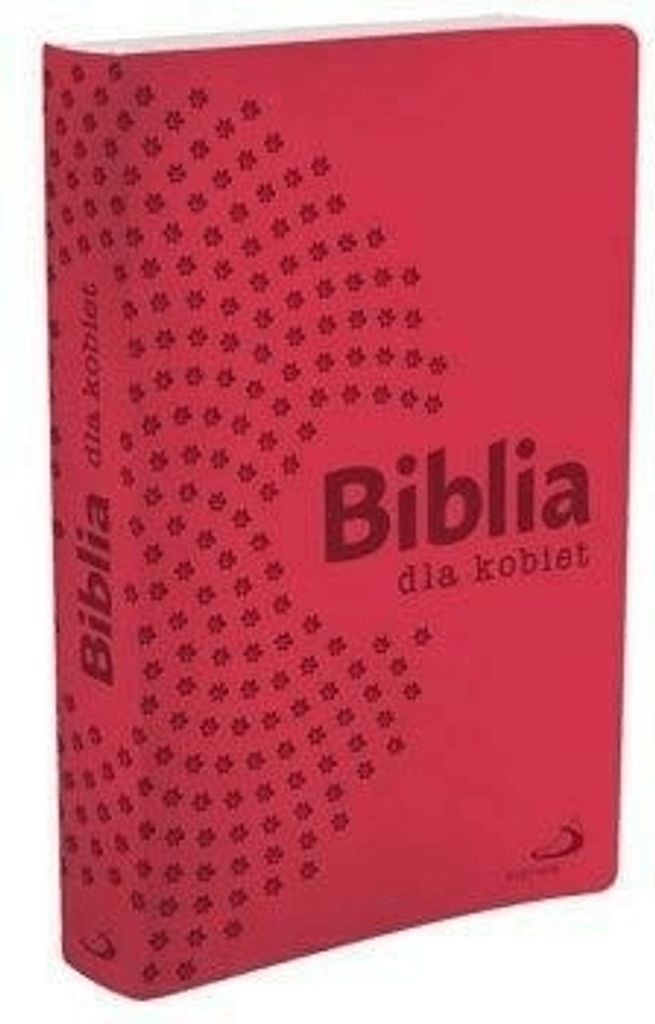 Biblia dla kobiet z paginatorami Zdjęcie produktu 